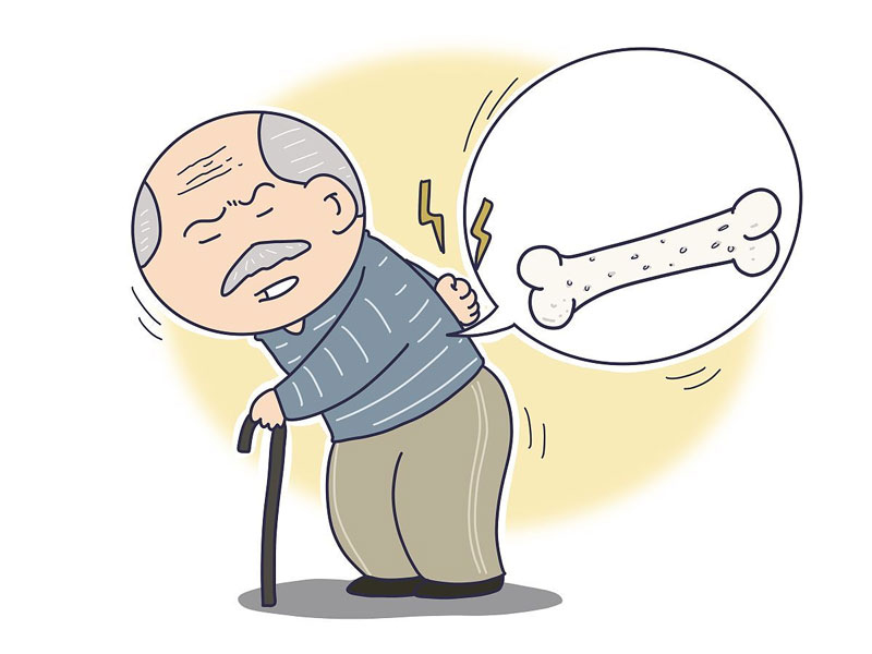 關節(jié)彈響會影響身體健康嗎
