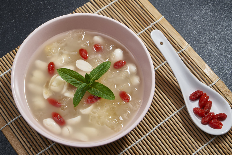 飲食調(diào)養(yǎng)，潤肺生津