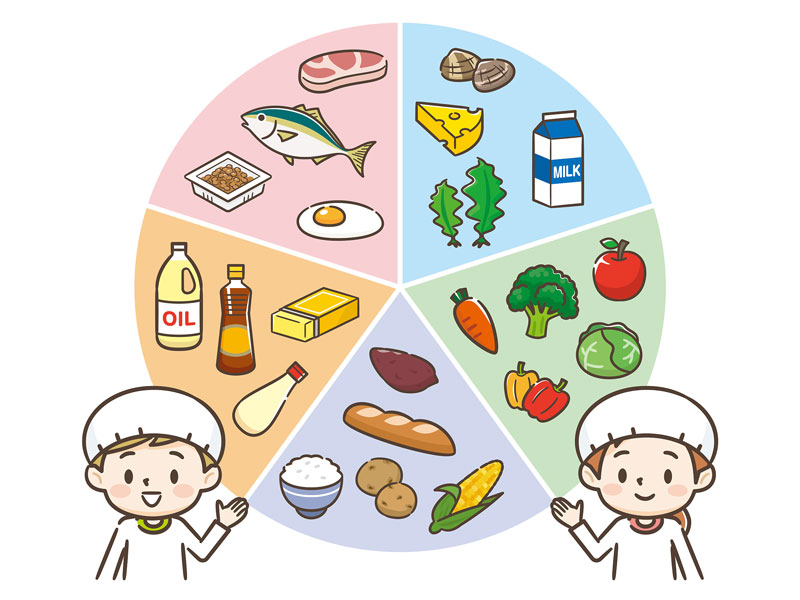 蔬果有益，但需科學(xué)搭配
